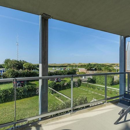 Beachside Apartment At Foot Of Dunes 卡兰茨奥赫 外观 照片