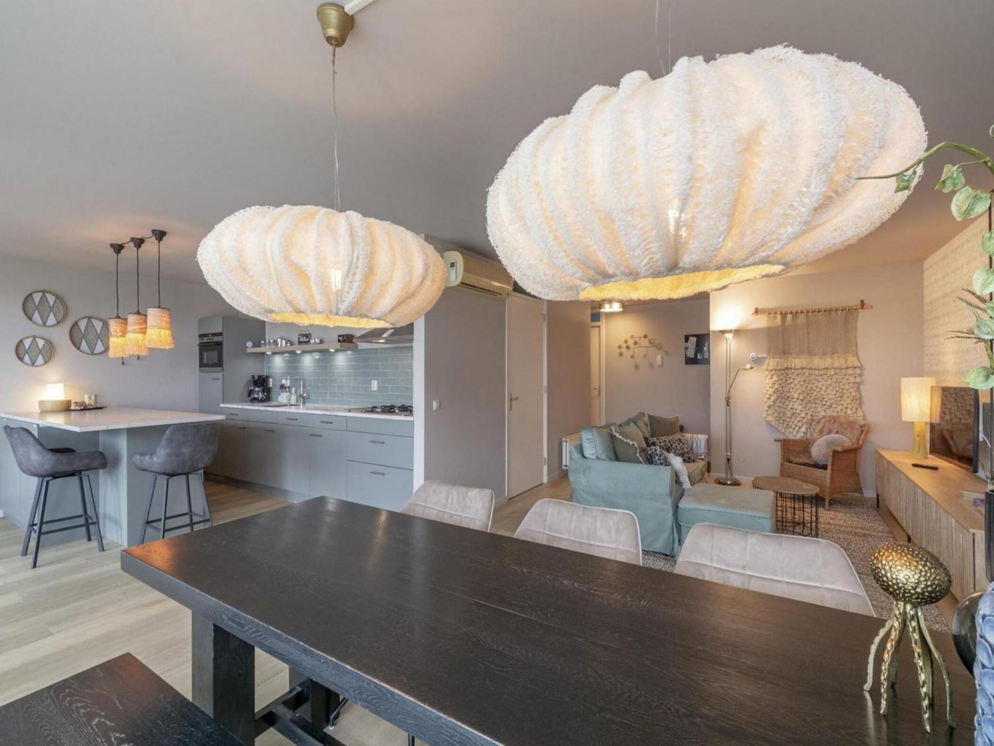 Beachside Apartment At Foot Of Dunes 卡兰茨奥赫 外观 照片