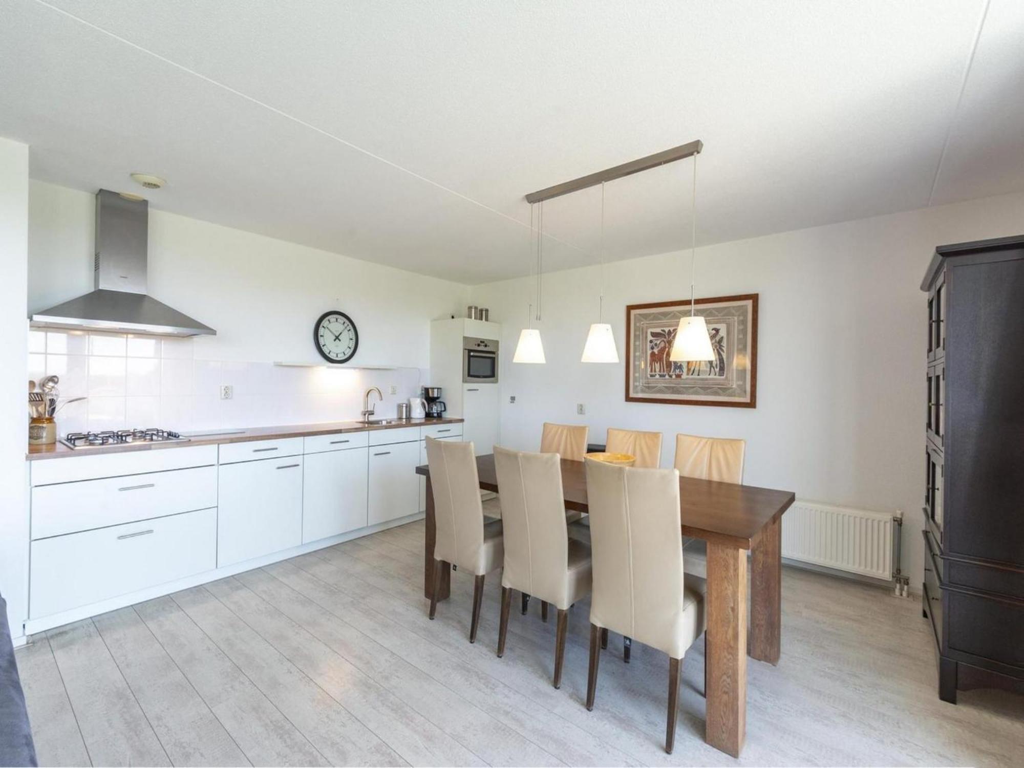 Beachside Apartment At Foot Of Dunes 卡兰茨奥赫 外观 照片
