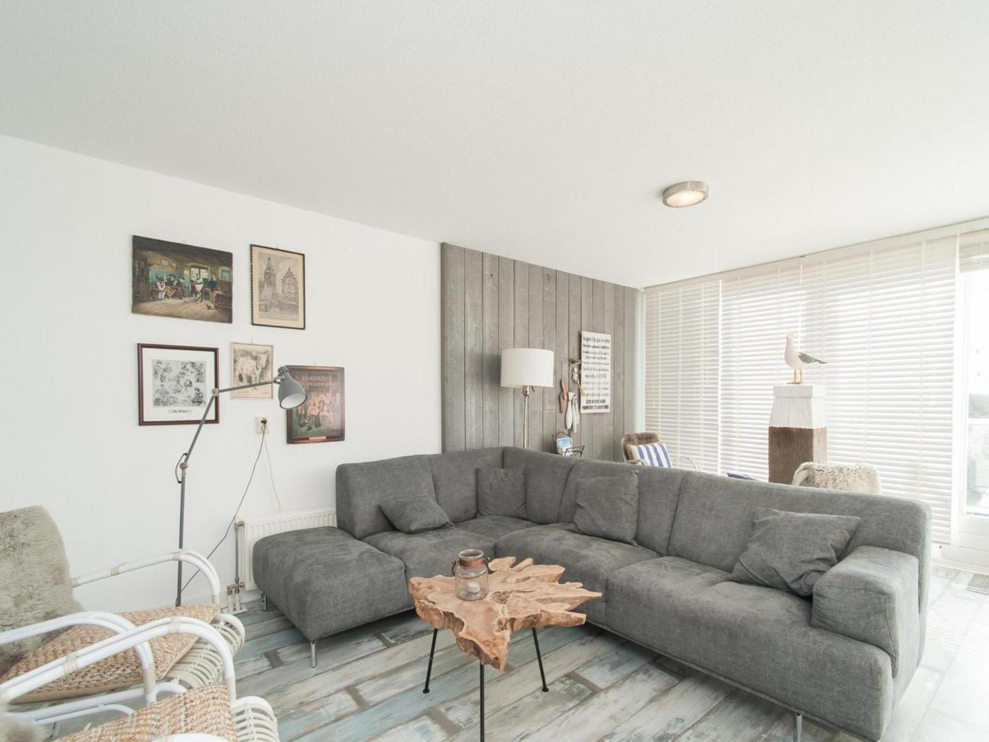 Beachside Apartment At Foot Of Dunes 卡兰茨奥赫 外观 照片