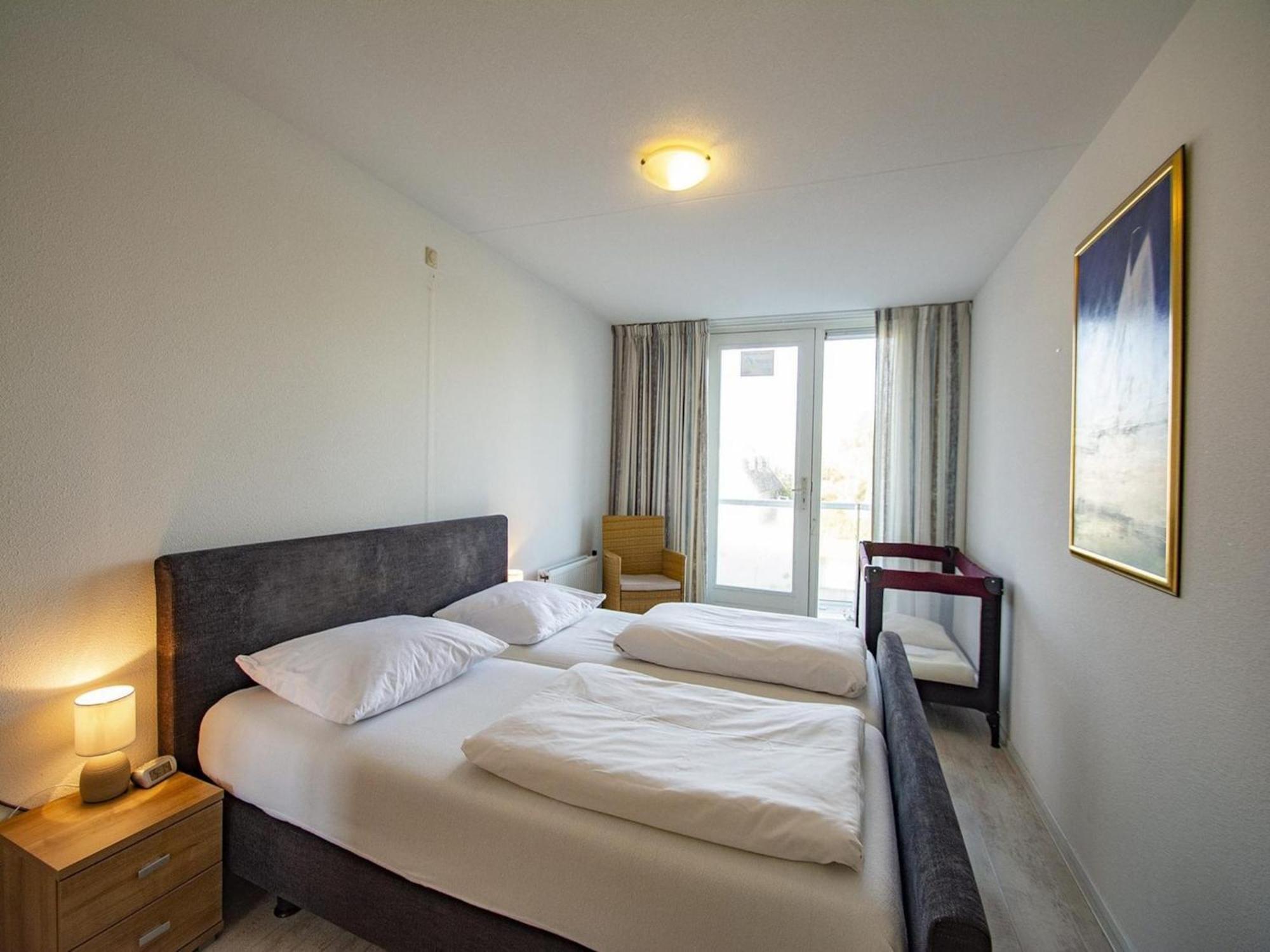 Beachside Apartment At Foot Of Dunes 卡兰茨奥赫 外观 照片