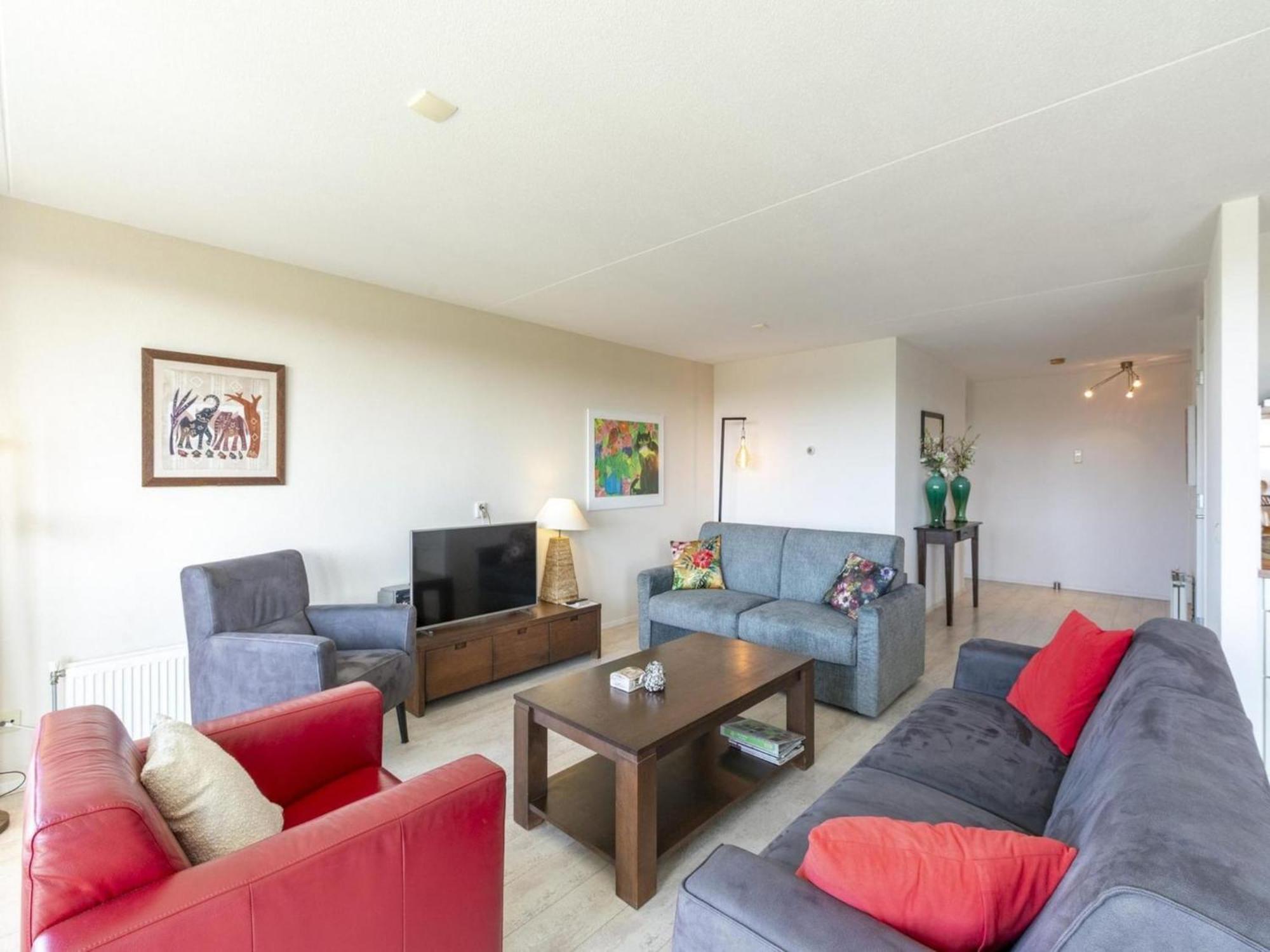 Beachside Apartment At Foot Of Dunes 卡兰茨奥赫 外观 照片