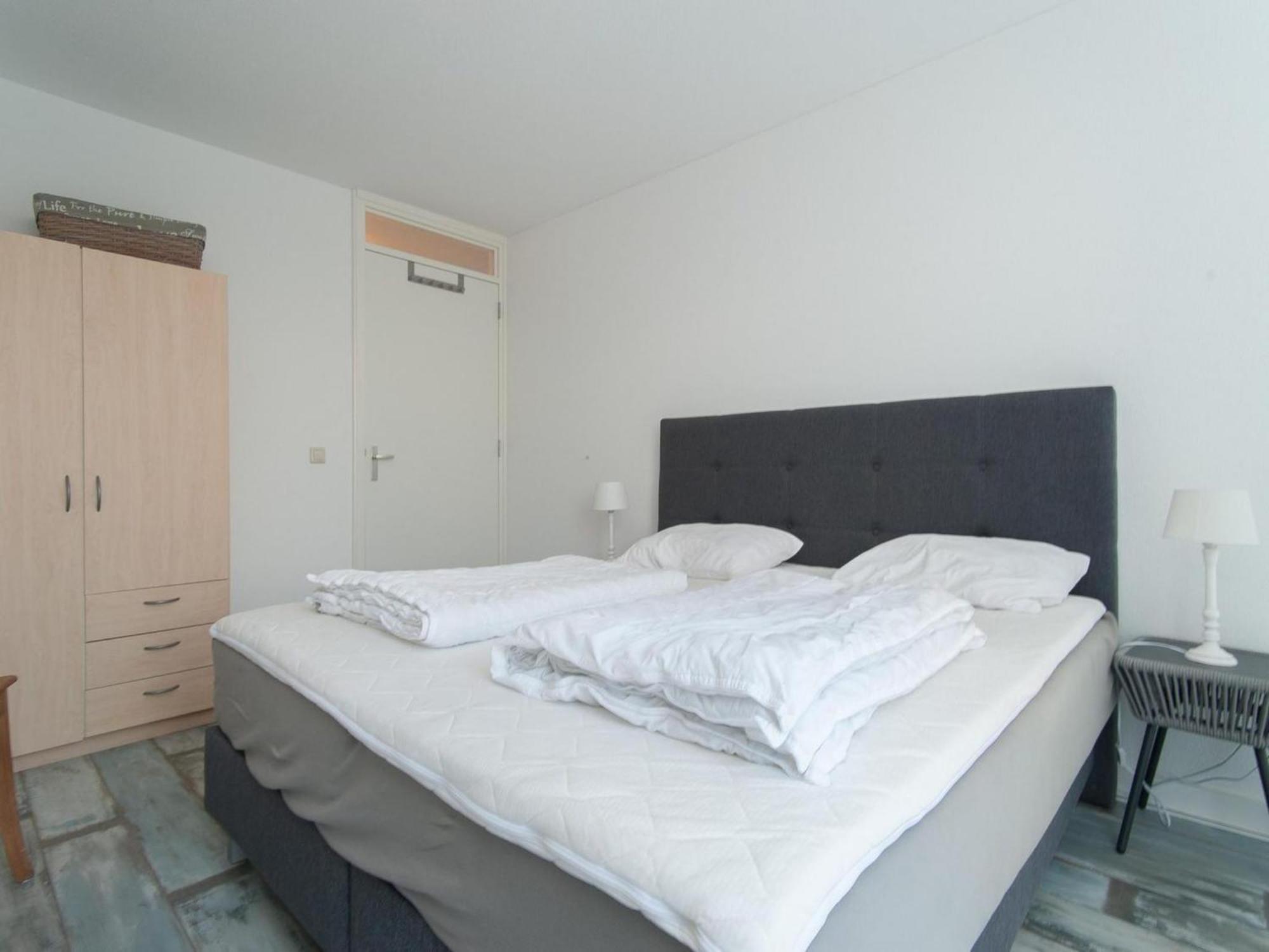 Beachside Apartment At Foot Of Dunes 卡兰茨奥赫 外观 照片