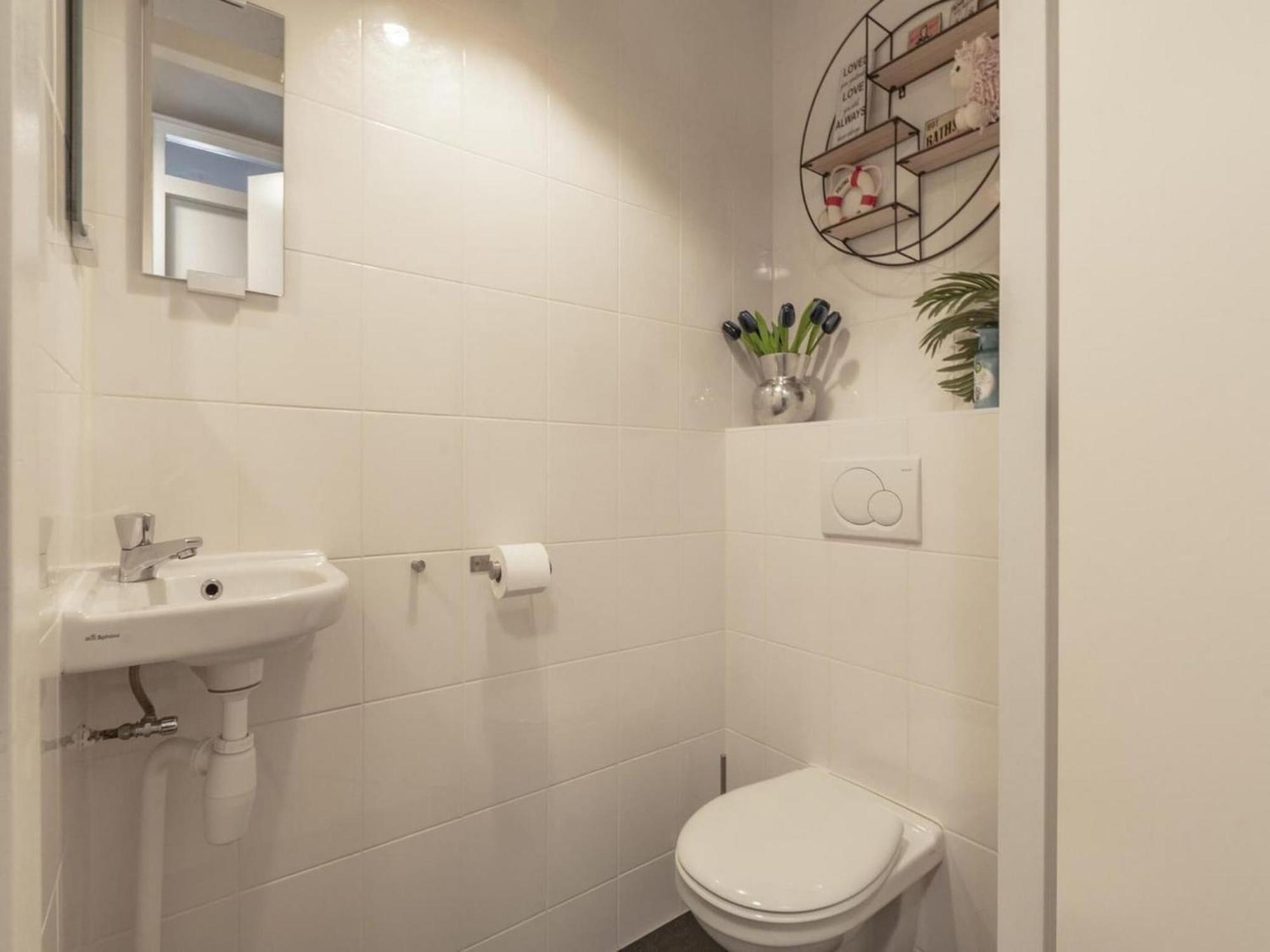 Beachside Apartment At Foot Of Dunes 卡兰茨奥赫 外观 照片